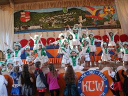 Kinderkappensitzung in Wasserliesch 2018