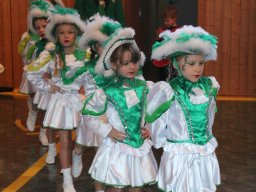 Kinderkappensitzung in Wasserliesch 2018