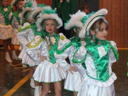 Kinderkappensitzung in Wasserliesch 2018