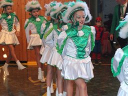 Kinderkappensitzung in Wasserliesch 2018