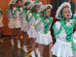 Kinderkappensitzung in Wasserliesch 2018