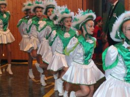 Kinderkappensitzung in Wasserliesch 2018