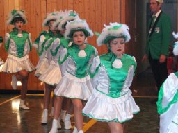 Kinderkappensitzung in Wasserliesch 2018