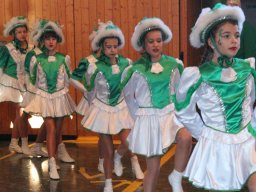 Kinderkappensitzung in Wasserliesch 2018