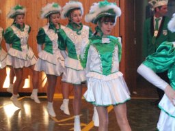 Kinderkappensitzung in Wasserliesch 2018