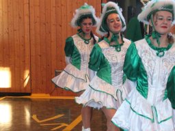 Kinderkappensitzung in Wasserliesch 2018