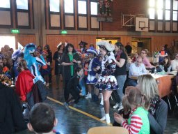 Kinderkappensitzung in Wasserliesch 2018