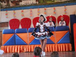 Kinderkappensitzung in Wasserliesch 2018