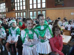 Kinderkappensitzung in Wasserliesch 2018