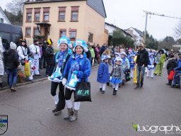 Umzug in Könen 2018