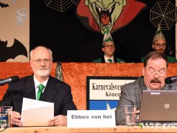 Kappensitzung 2019