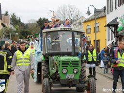 Umzug in Könen 2020