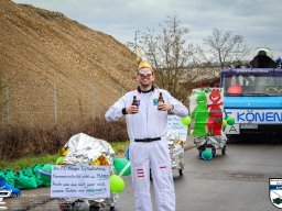 Umzug in Könen 2024