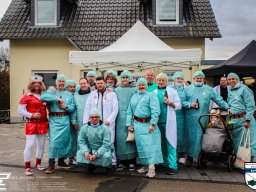 Umzug in Könen 2024