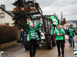 Umzug in Könen 2024